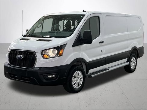 Used 2025 Ford Transit 250 Low Roof w/ Exterior Upgrade Package RWD image 2