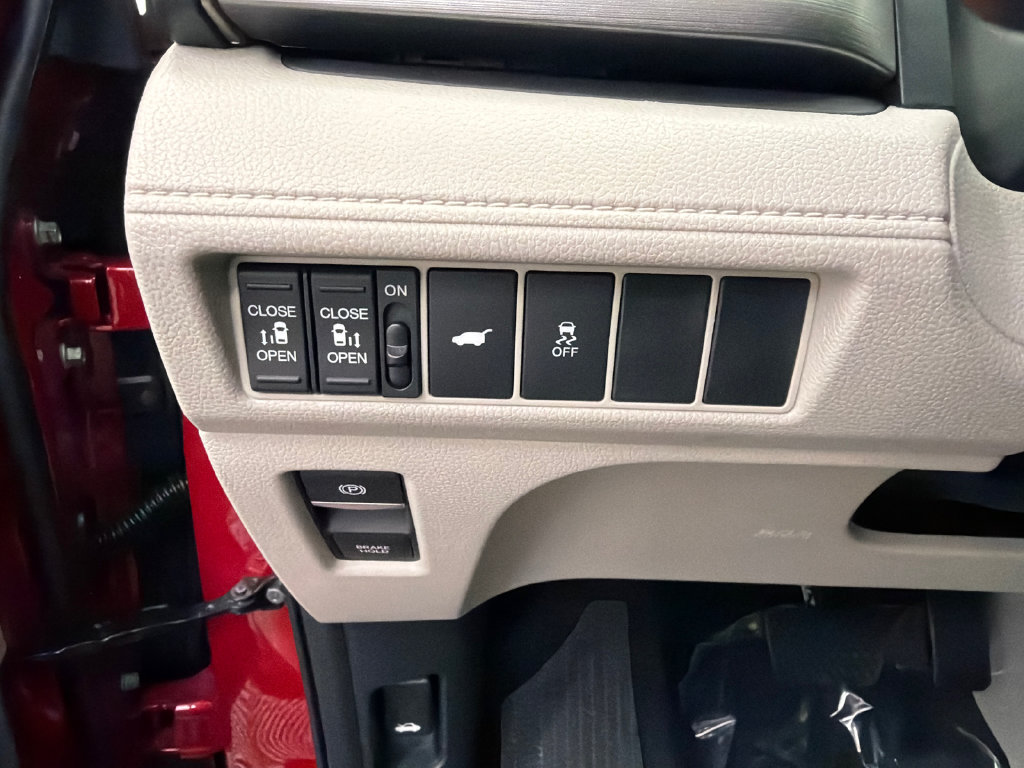 New 2026 Honda Odyssey EX-L image 36