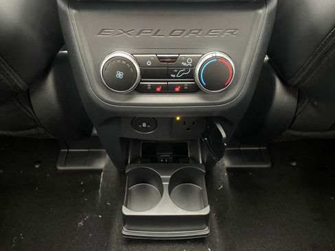 New 2026 Ford Explorer ST w/ Sun And Sound Package image 11