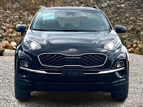 Used 2022 Kia Sportage EX w/ EX Technology Package image 3