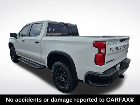 Used 2023 Chevrolet Silverado 1500 ZR2 w/ Technology Package AWD/4WD image 3