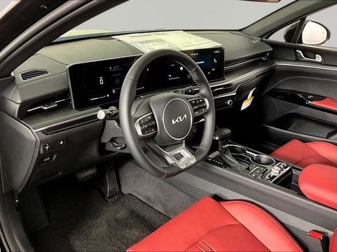 New 2026 Kia K5 GT-Line w/ GT-Line Red Interior Package AWD/4WD image 8