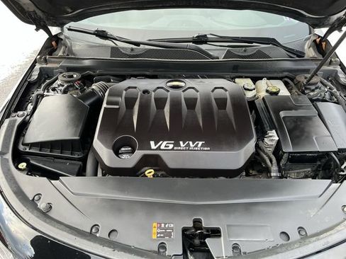 Used 2017 Chevrolet Impala LT w/ Leather Package image 20