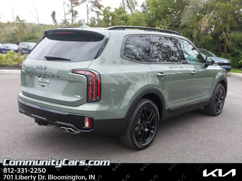 Used 2025 Kia Telluride SX Prestige X-Line image 7