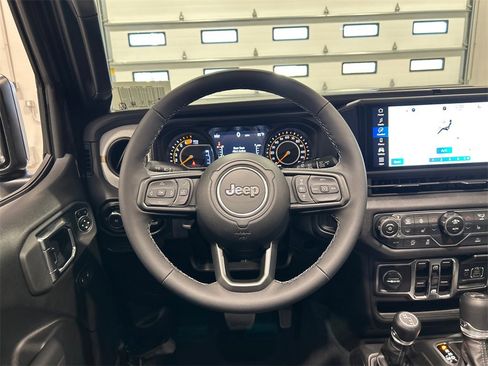 New 2025 Jeep Wrangler Sport S image 29