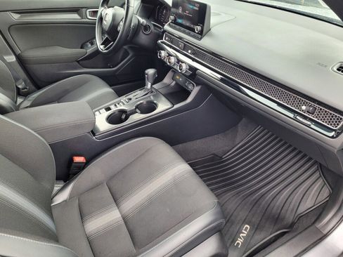 Certified 2024 Honda Civic Sport image 20
