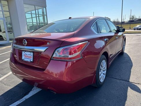 Used 2015 Nissan Altima 2.5 S w/ Power Driver Seat Package image 3