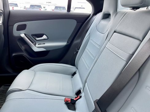 Certified 2025 Mercedes-Benz CLA 35 AMG 4MATIC image 54