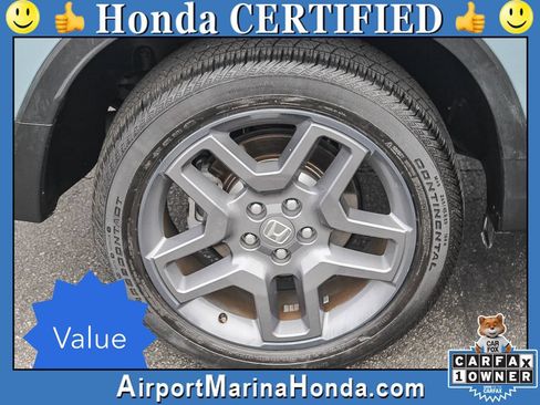 Certified 2023 Honda Passport EX-L image 11