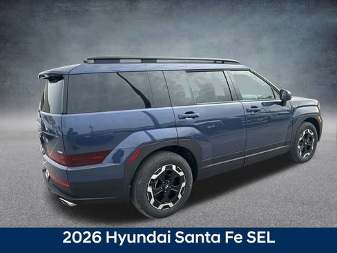 New 2026 Hyundai Santa Fe SEL image 4