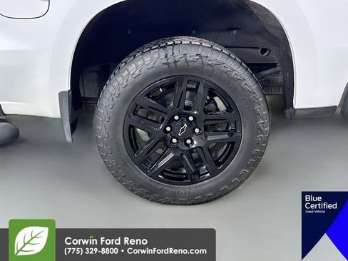 Used 2021 Chevrolet Silverado 1500 Custom w/ Rally Edition image 32