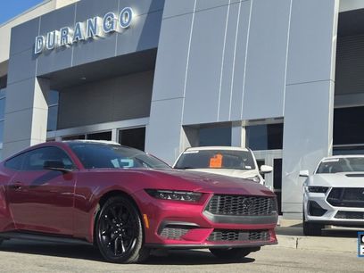 Used 2025 Ford Mustang Coupe