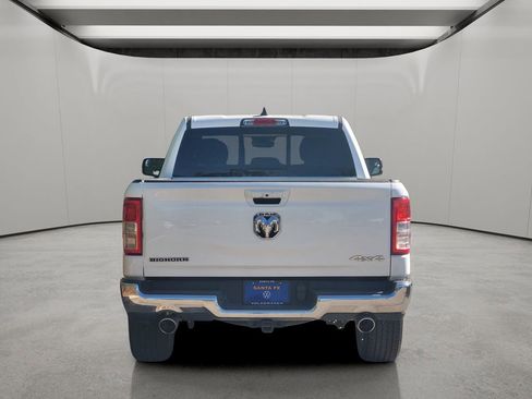 Used 2022 RAM 1500 Big Horn w/ Trailer Tow Group AWD/4WD image 2