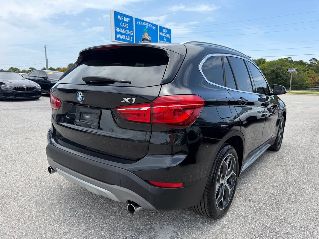 Used 2017 BMW X1 sDrive28i FWD image 7