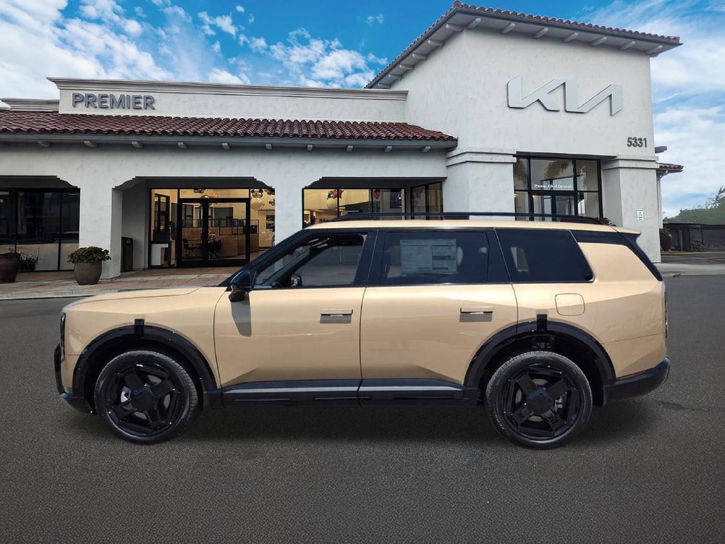 New 2027 Kia Telluride SX X-Line AWD/4WD image 5
