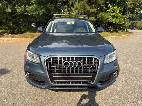 Used 2016 Audi Q5 2.0T Premium Plus w/ Technology Package AWD/4WD image 15