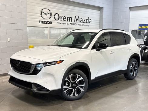 New 2026 MAZDA CX-5 Preferred AWD/4WD image 1
