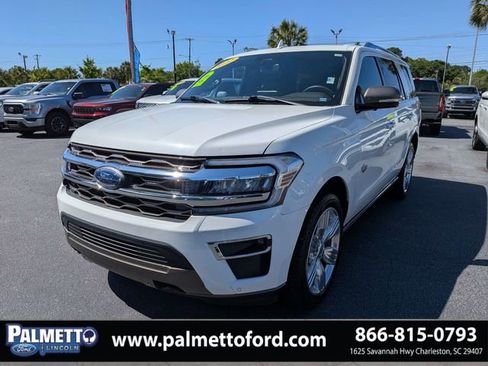 Used 2022 Ford Expedition King Ranch AWD/4WD image 7