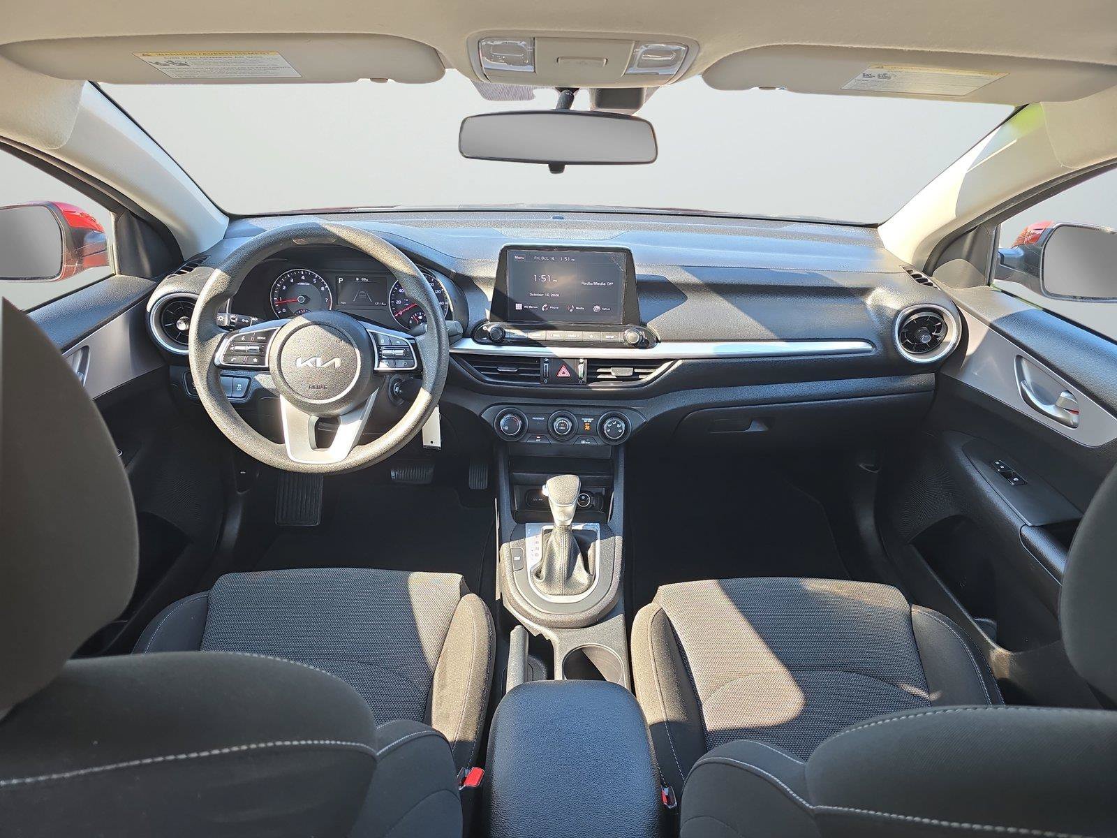Used 2022 Kia Forte LXS FWD image 13