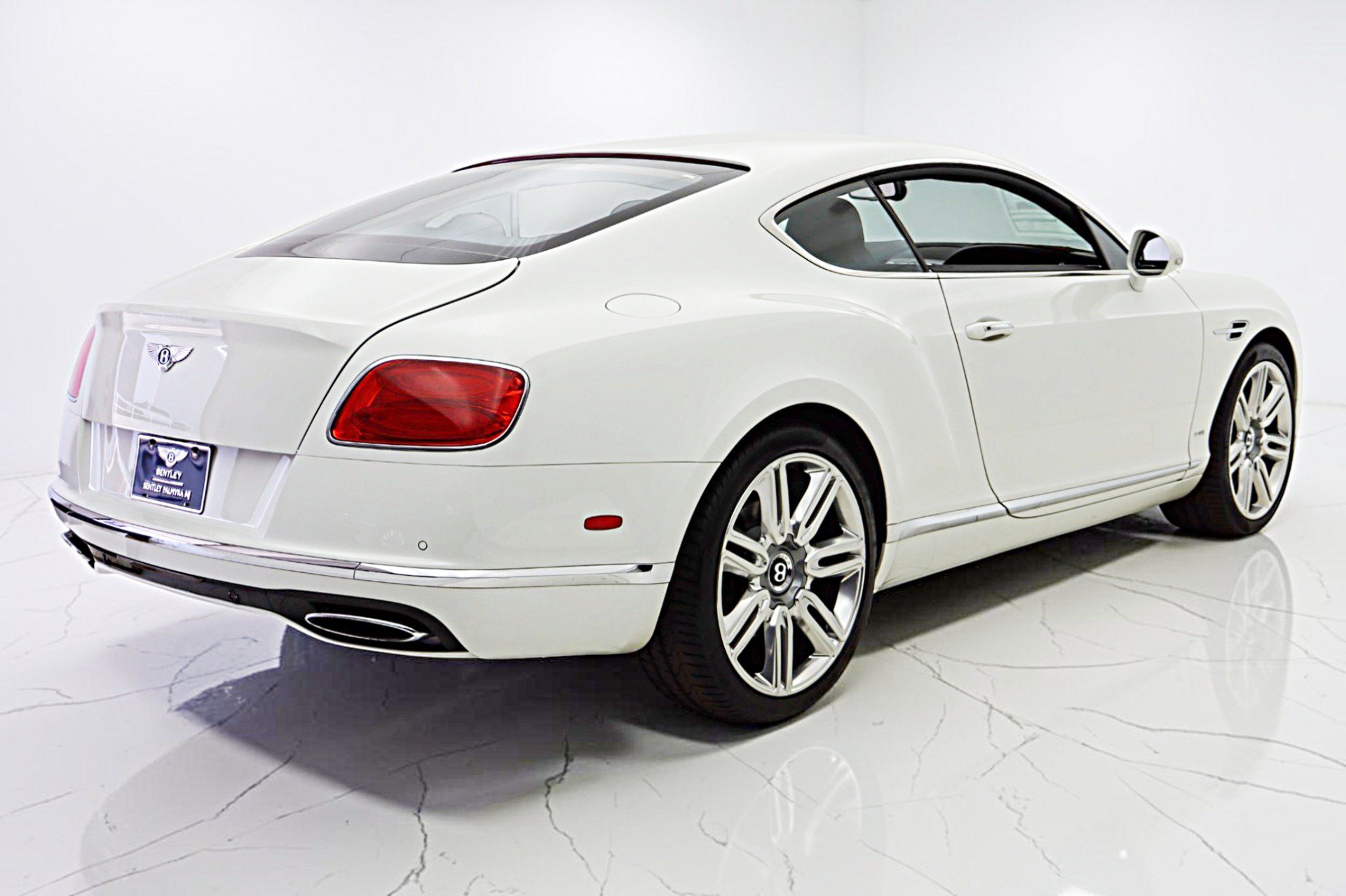 Used 2017 Bentley Continental GT AWD/4WD image 11