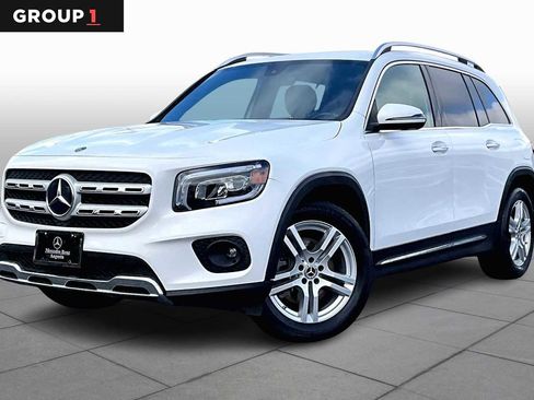 Used 2020 Mercedes-Benz GLB 250 4MATIC w/ Premium Package image 1