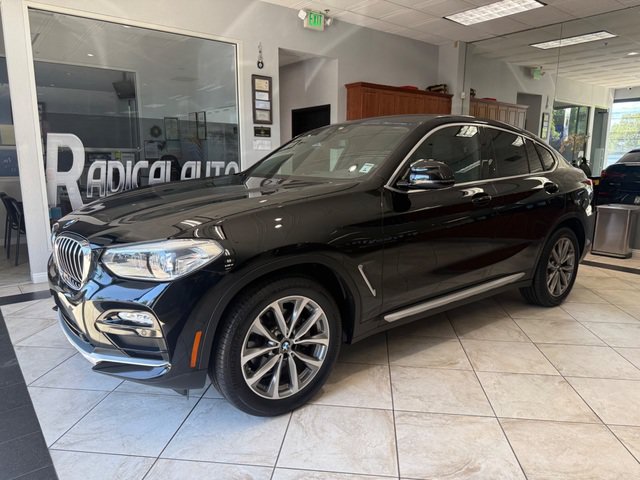 Used 2019 BMW X4 xDrive30i w/ Convenience Package AWD/4WD image 3