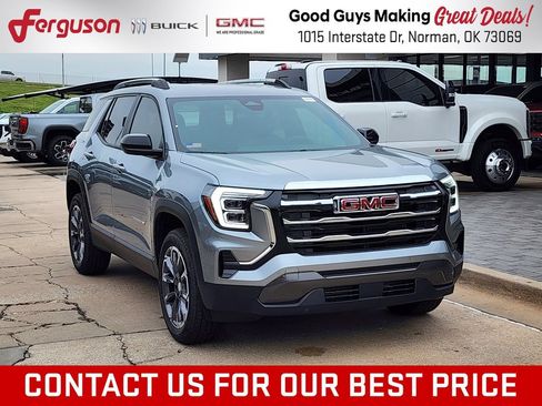 New 2026 GMC Terrain Elevation w/ Elevation Premium Package FWD image 2
