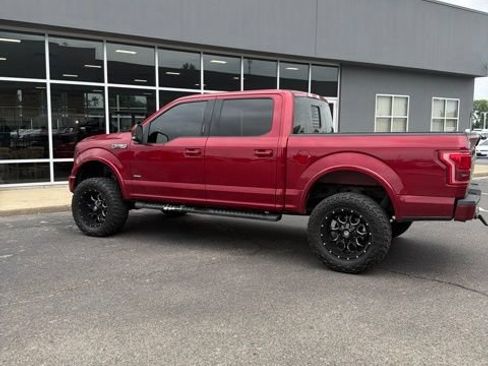 Used 2015 Ford F150 Lariat w/ Equipment Group 501A Mid AWD/4WD image 10
