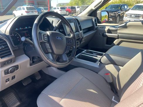 Used 2020 Ford F150 XLT w/ Equipment Group 302A Luxury AWD/4WD image 16