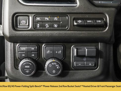 Used 2024 Chevrolet Suburban High Country image 31