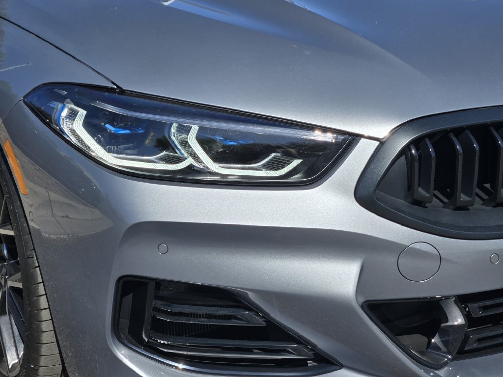New 2026 BMW M850i xDrive Coupe AWD/4WD image 8