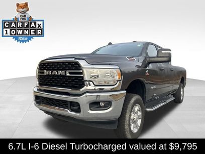 Used 2023 RAM 2500 Big Horn w/ Level 1 Equipment Group