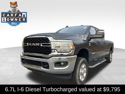 Used 2023 RAM 2500 Big Horn w/ Level 1 Equipment Group image 1