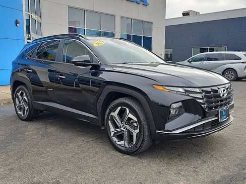 Used 2023 Hyundai Tucson SEL w/ Convenience Package image 3