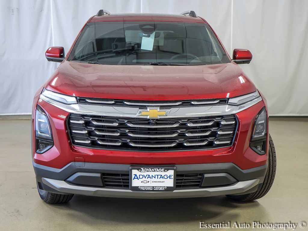Certified 2027 Chevrolet Equinox LT w/ Convenience Package II AWD/4WD image 5