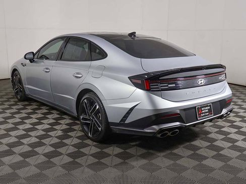 Used 2025 Hyundai Sonata N Line FWD image 11