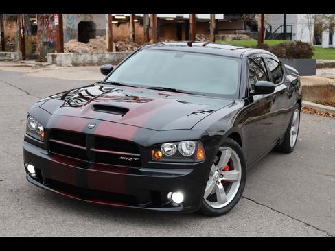 Used 2007 Dodge Charger SRT8 w/ SRT Option Group II RWD image 11