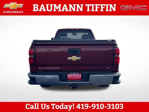 Used 2014 Chevrolet Silverado 1500 LT w/ LT Convenience Package RWD image 4