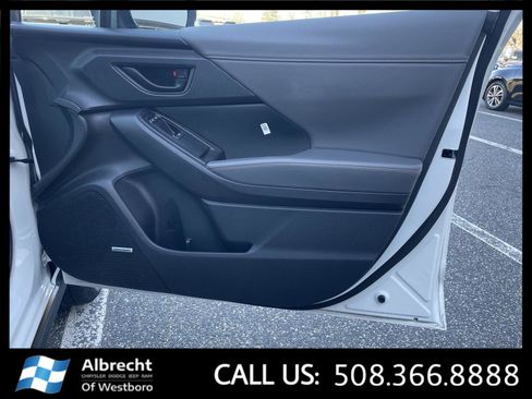 Used 2025 Subaru Crosstrek 2.5i Wilderness image 21