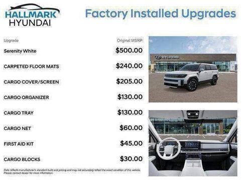 New 2026 Hyundai Santa Fe SE FWD image 13