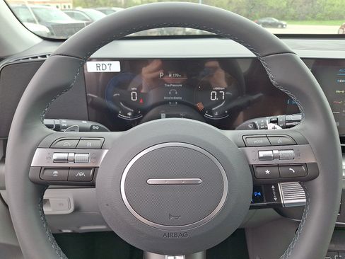 New 2026 Hyundai Kona SEL Premium AWD/4WD image 12