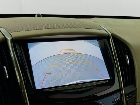 Used 2016 Cadillac ATS Luxury w/ Sun And Sound Package image 18