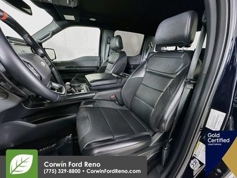 Certified 2021 Ford F150 Raptor w/ Equipment Group 801A High AWD/4WD image 26