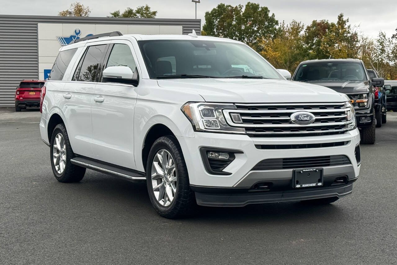 Used 2021 Ford Expedition XLT AWD/4WD image 1