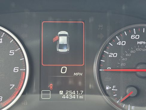Certified 2023 Subaru WRX Premium AWD/4WD image 31