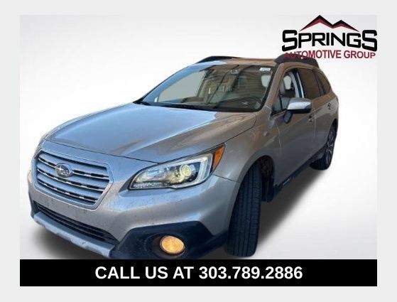 Used 2017 Subaru Outback 2.5i Limited AWD/4WD 360° Tour