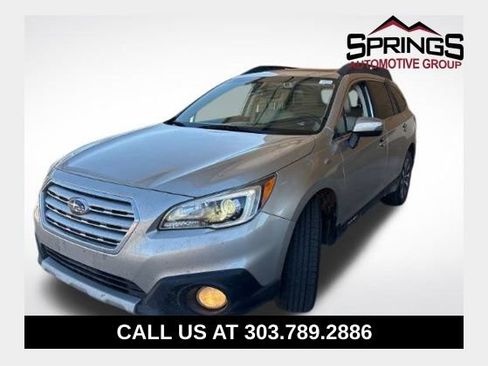 Used 2017 Subaru Outback 2.5i Limited AWD/4WD image 1