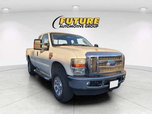 Used 2008 Ford F250 4x4 SuperCab Super Duty image 1