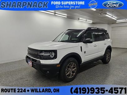 New 2026 Ford Bronco Sport Big Bend w/ Convenience Package