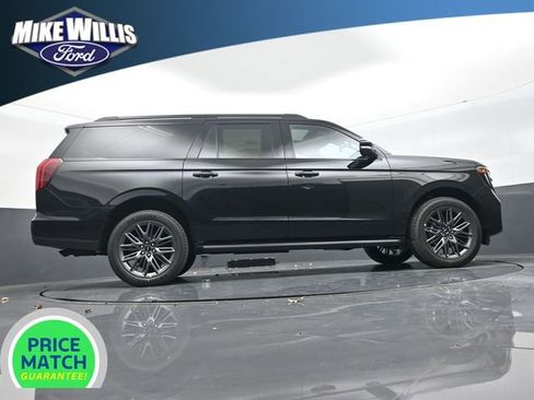 New 2026 Ford Expedition Max Platinum w/ Stealth Appearance Package image 24